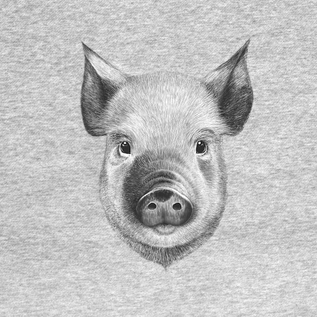 Pig by kodamorkovkart